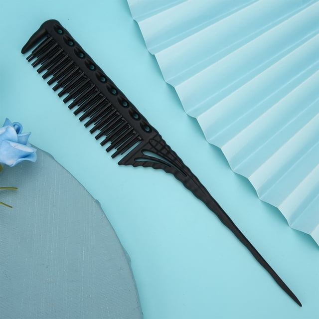 Peine Para Desenredar, Peine Profesional Para El Cabello De 21,7 Cm, Peine De De Rata, Peine Antiestático Con Puntiaguda, Para Peluquería Y Peinado