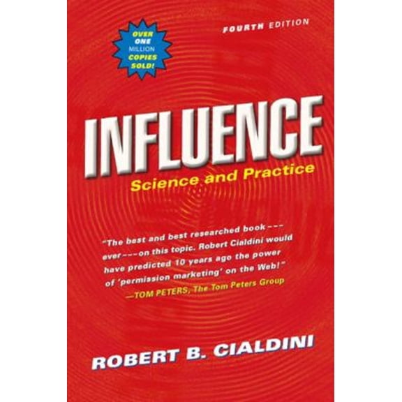 Pre-Owned Influence: Science and Practice (Paperback) 0321011473 9780321011473