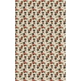 thumbnail image 4 of London Penny Premium Wrapping Paper - Dashing Dachshunds, 4 of 4