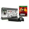 Xbox One X 1TB NBA 2K19 and Red Dead Redemption 2 Video Game Console Bundle