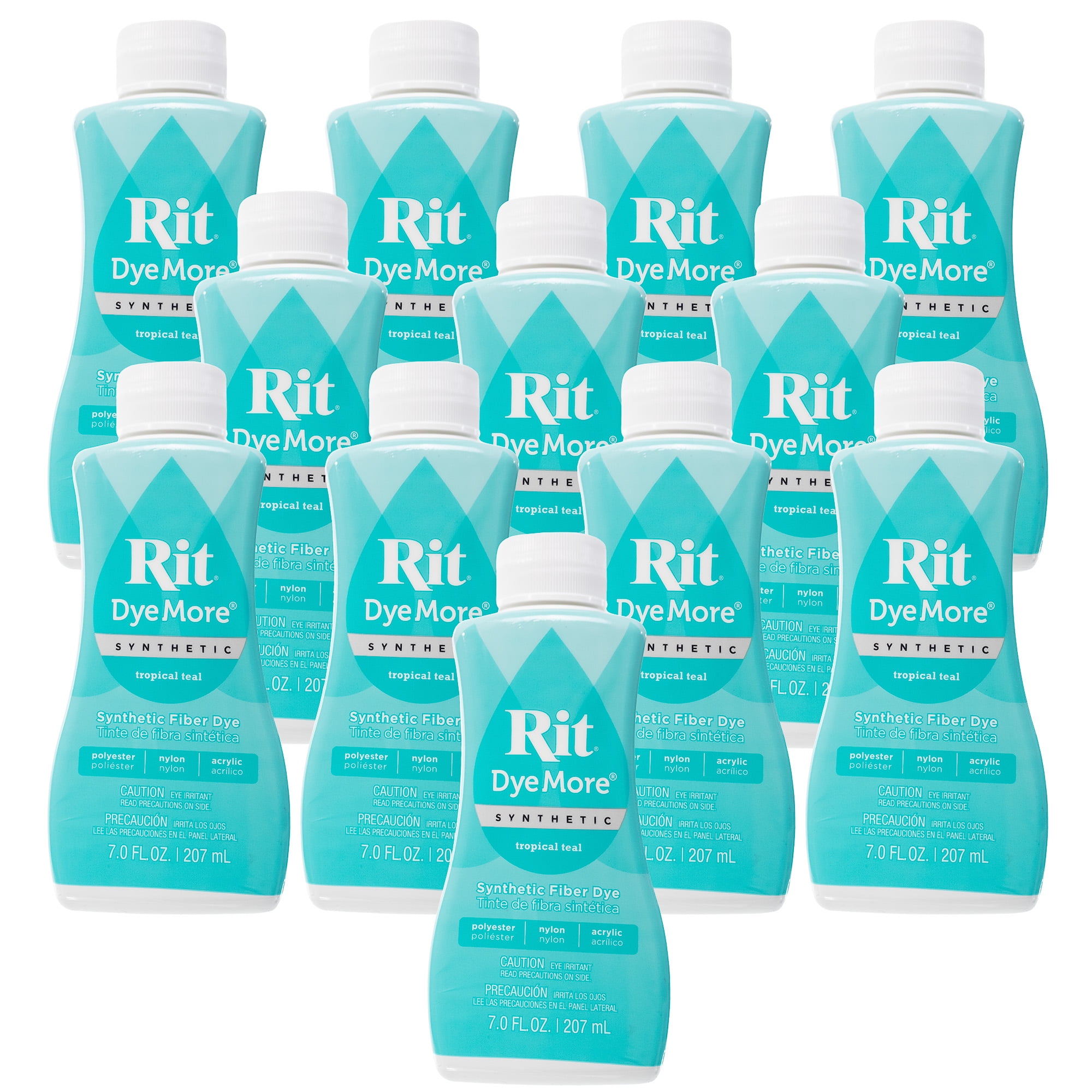 Rit Dye | All-Purpose 8 oz Liquid 12-Pack Case – Fuchsia