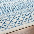 thumbnail image 6 of Hauteloom Gaura Living Room, Bedroom Area Rug - Gray, Blue - 2' x 3', 6 of 18