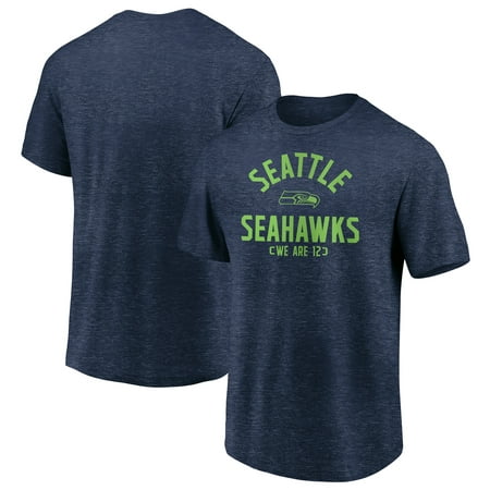 Seattle Seahawks Fanatics Branded Guardian Arc T-Shirt - College