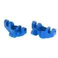 thumbnail image 2 of 2 tazas de dirección RC losi Hammer rey U4 Rock Racer 1 / 10 tazas de dirección profesional de aleación de aluminio azul oscuro para automóviles RC, 2 of 10