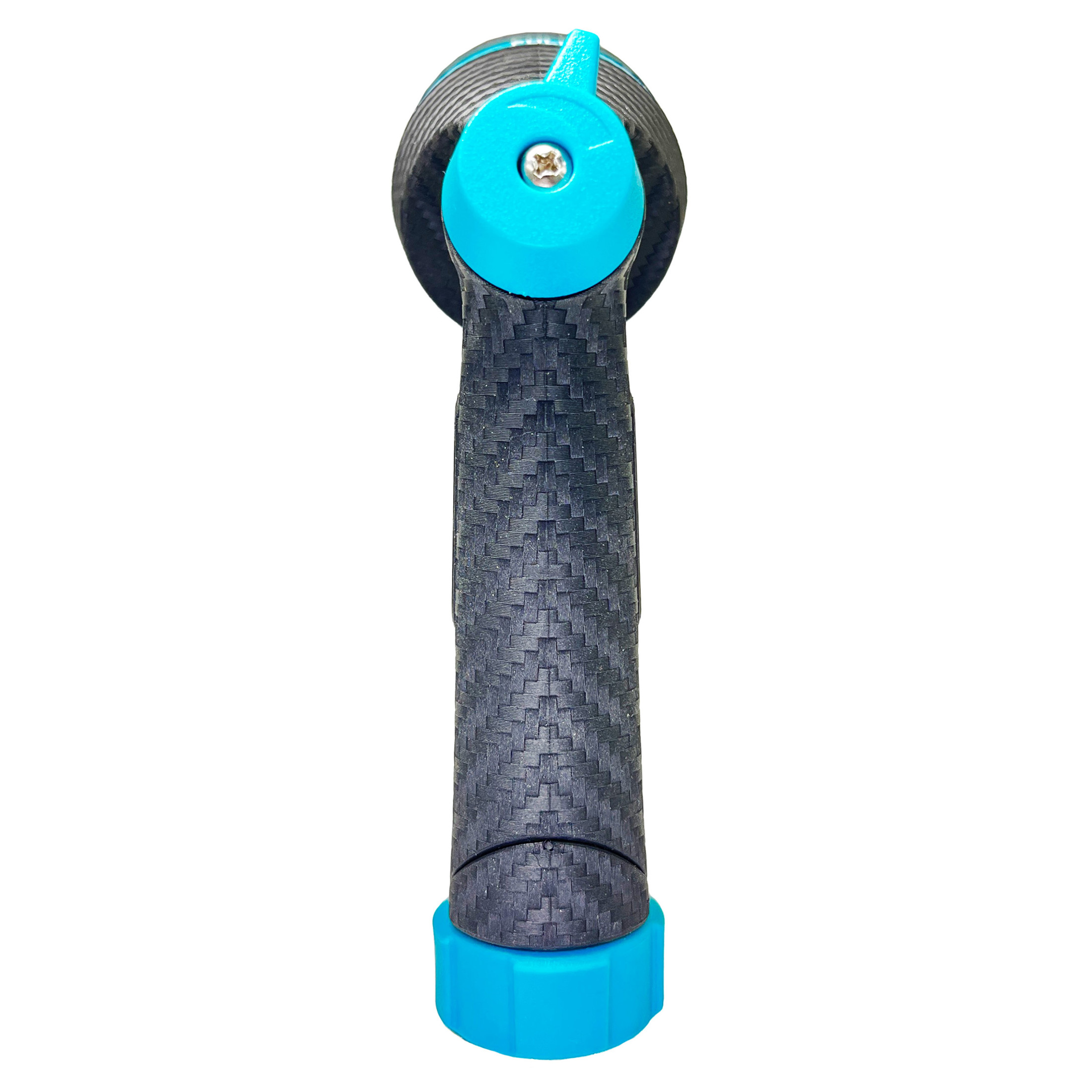 Gilmour Heavy Duty Swivel Connect Adjustable Hose Nozzle, Jet to Mist, Rear Trigger Control, Ergonomic Non-Slip Grip