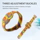 thumbnail image 3 of Pulsera de silicona con burbujas para aliviar el estrés juguetes educativos Ehuebsd para aliviar el autismo necesidades especiales y concentración, 3 of 8