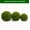 Eucalyptus grass ball, variant on Danolapsi 2PCS Artificial Plant Boxwood Topiary Balls, Topiary Ball Garden Spheres Decorative Balls for Outdoor Patio Garden and Indoor, Wedding Decoration