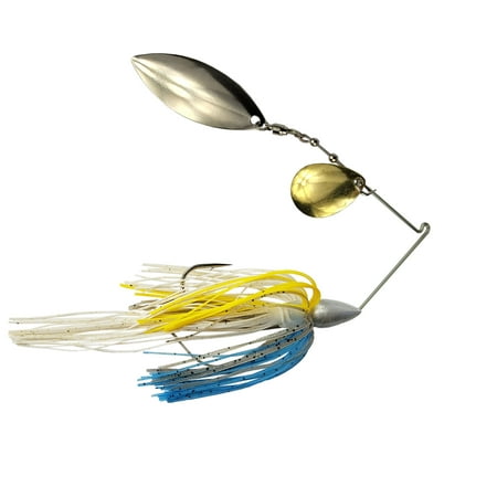 Tackle HD CS-II-CW Spinnerbait 3/8 oz - Sexy Shad
