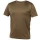 Blank Activewear Lot de 5 T-Shirts pour Homme, Tissu à Séchage Rapide – image 3 sur 5