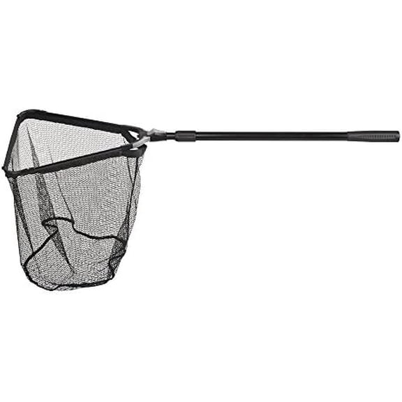 Folding Aluminum Fishing Landing Net Fish Net with Extending Telescoping Pole Handle