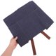 thumbnail image 5 of UPGRATOR Delantal Para Meseros Unisex De Mezclilla Con Ajuste Y Múltiples Bolsillos, 5 of 6