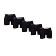 thumbnail image 1 of Boxer Wilson para Hombre True Fit Color Negro 5 Piezas Talla EG, 1 of 4