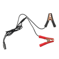 thumbnail image 2 of Cable de Carga de Extensión de Batería de 1 M con Pinza de Cocodrilo de 14 AWG Que Se Convierte en Cable de Carga SAE, 2 of 8
