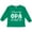 Kelly Green, variant on Inktastic I Love My Opa with Hearts Boys or Girls Long Sleeve Toddler T-Shirt