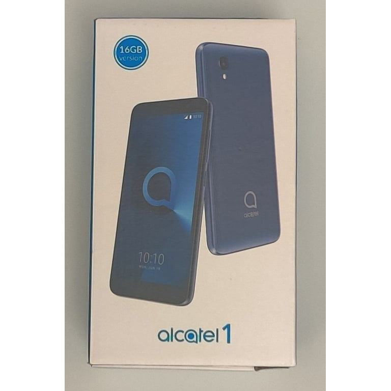 Alcatel 1 (2019) 5033E 16GB GSM Unlocked Android Smartphone