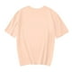 thumbnail image 4 of Primavera Top Mujeres Moda Casual Nueva Cinta de Arco Impresa Cuello Redondo Camiseta de Manga Corta, Camiseta de Cuello Tripulado, 4 of 8
