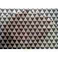 thumbnail image 4 of oneOone Cotton Silk Fabric Geometric Block Print Sewing Fabric BTY 42 Inch Wide, 4 of 4