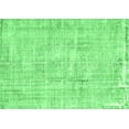 thumbnail image 1 of Ahgly Company Indoor Rectangle Abstract Emerald Green Contemporary Area Rugs, 2' x 3', 1 of 4