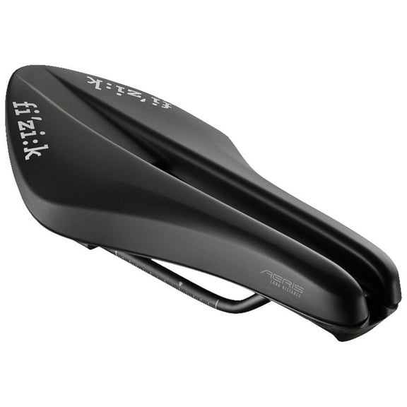 Fizik Transiro Aeris Long Distance R5 Saddle - Alloy, 135mm, Black