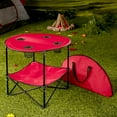 thumbnail image 5 of Portable Camping Side Table for Outdoor Picnic, 5 of 8