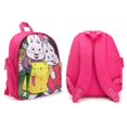 thumbnail image 4 of Max y Ruby Mochila Escolar para Niños y Niñas, Mochila Infantil Ligera de Alta Calidad, Grande y Duradera ROSA, 4 of 6