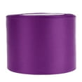 thumbnail image 2 of GUOOL Satin Ribbon Spool Craft Sewing Gift Packing Wedding Decoration Dark, 2 of 9