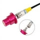 thumbnail image 4 of Adaptador de Manguera de CO2 para Máquina de Refrescos, Adaptador de Manguera Directa para Tanque de CO2 para Máquina de Agua con Gas DUO/TERRA/ART/Crystal3.0/ de 60 Pulgadas B, 4 of 10
