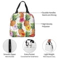 thumbnail image 4 of Disketp Hawaiian Pineappl Bolsa Térmica para Almuerzo para Hombre y Mujer, Ideal para Trabajo, Senderismo y Picnic, 4 of 7