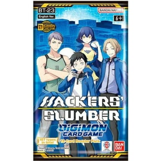 Bandai Trading Card Games Digimon Monster Box - 2 Booster Packs - Walmart.com Bandai Trading Card Games Digimon Monster Box - 2 Booster Packs - Walmart.com