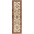 thumbnail image 1 of Tayse Sns47928 Sensation Sariya 2 1/4' X 7 1/4' Traditional Runner, 1 of 6