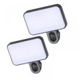 thumbnail image 1 of 2pcs Led Ring Light With Stand For Youtube Tiktok Makeup Video Live Phone Selfie, 1 of 5