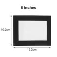 thumbnail image 2 of 11pcs Picture Photo Frames Frame Wall Set Collage Home Dector Black Christmas Gift, 2 of 5