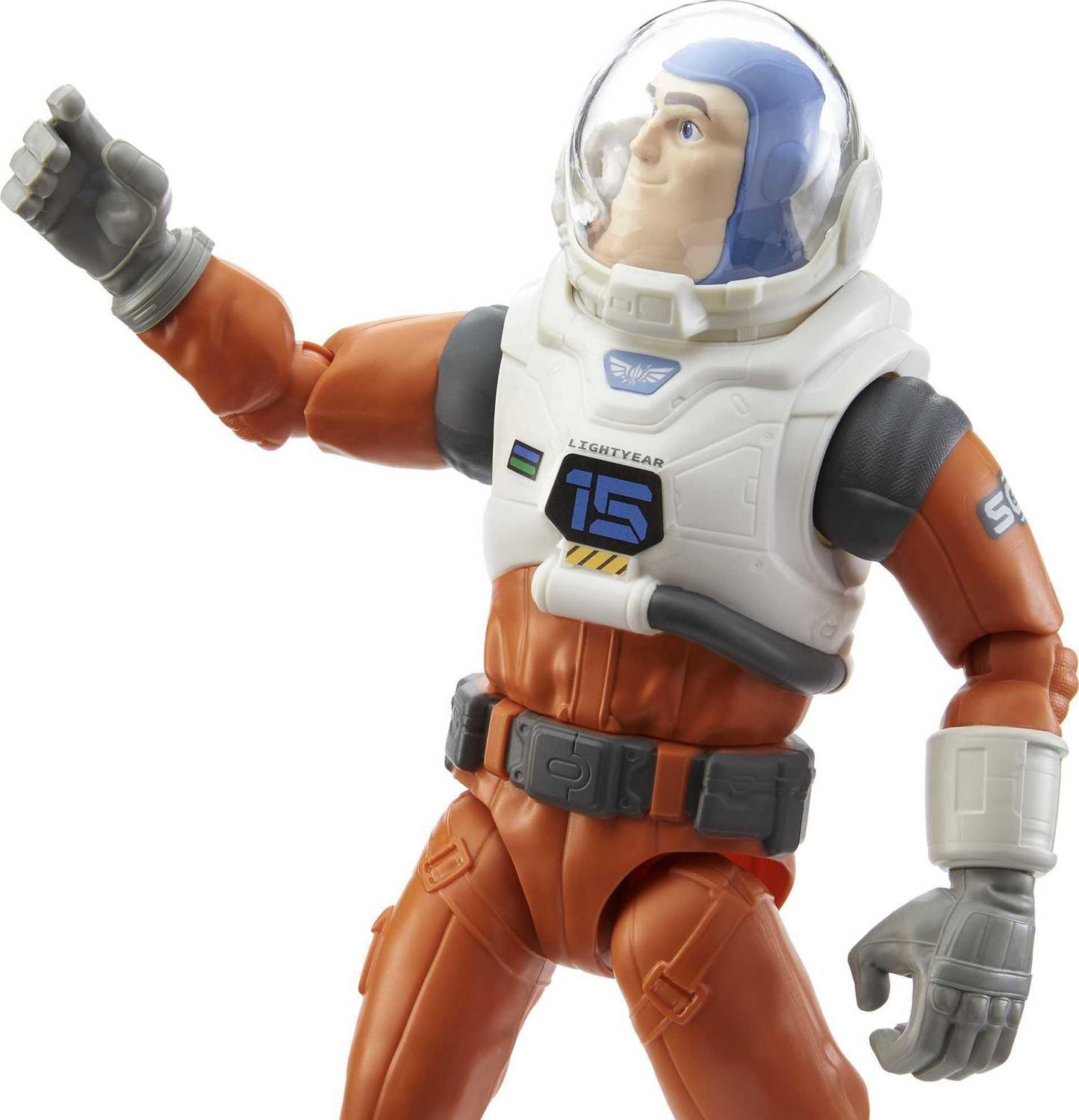Disney Pixar Lightyear Large Scale Xl 15 Buzz Lightyear Figure