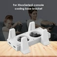 thumbnail image 2 of TYX-0658 Support de Refroidissement Vertical Réglable à 3 Vitesses pour Console de Série Xbox, 2 of 9