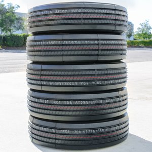 Roundrule Xtra All Steel ST235/85R16 235/85R16 133/128M H 16 Ply Trailer Tire Sansujyuku sansujyuku.com
