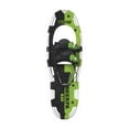 thumbnail image 3 of Yukon Charlie's Sherpa 8" x 25" Durable Trail Walking Hiking Snowshoes, Green, 3 of 5