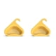thumbnail image 3 of Cesta de drenaje Inteprter para fregadero de cocina colador Triangular Adorable para limpieza de verduras, 3 of 6