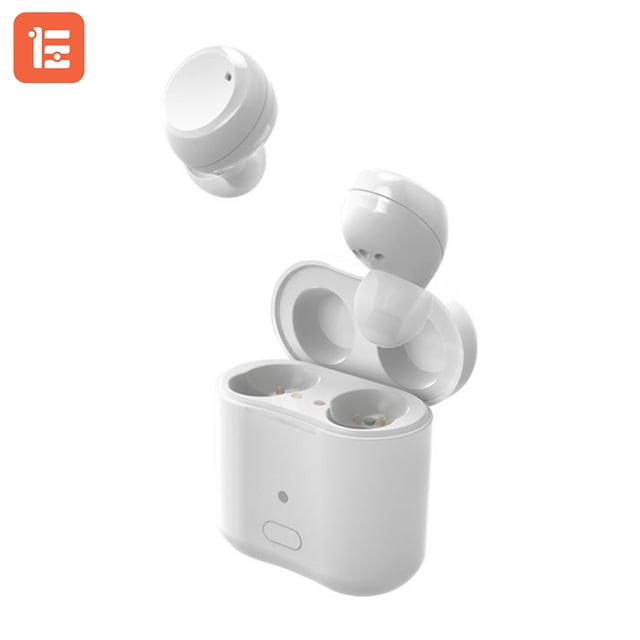 Zdeer Smart Hearing Aid Inalámbrico Invisible In-Ear Amplificador de sonido Inteligente