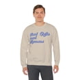 thumbnail image 6 of Iguana Mom Dad Sweatshirt Gifts Crew Neck Shirt Long Sleeve Unisex, 6 of 7
