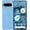 Bay, Blue, variant on Pre-Owned Google Pixel 8 Pro 128GB - Cricket Wireless - Bay Good