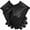 Black, variant on Leather Gloves for Men – Genuine Leather, Stylish & Durable Gloves for Daily Use, Driving and Outdoor Activities