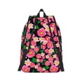 thumbnail image 2 of Yiaed Blooming Meadow Print Backpack, Premium Laptop Backpack, Travel Backpack for Women, Lightweight Backpacks, Comfortable Back Pack-Small, 2 of 7