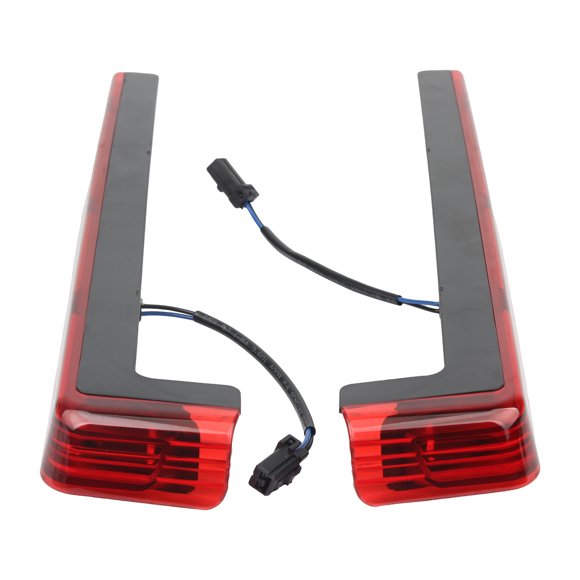 For Harley Davidson Motorcycle Tour Pak Pack Trunk Accent Side LED Light Touring Road Street Electra Glide Road King 06-2023