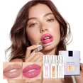 thumbnail image 1 of Color Changing Lipstick Set Moisturizing Lipstick Water Transparent Lip Gloss Lipstick 3.5ml, 1 of 5