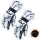 thumbnail image 4 of Advancent 1 par de guantes antideslizantes, guantes portátiles a prueba de viento, pantalla táctil térmica para bicicleta, accesorio para Escalada, 4 of 6