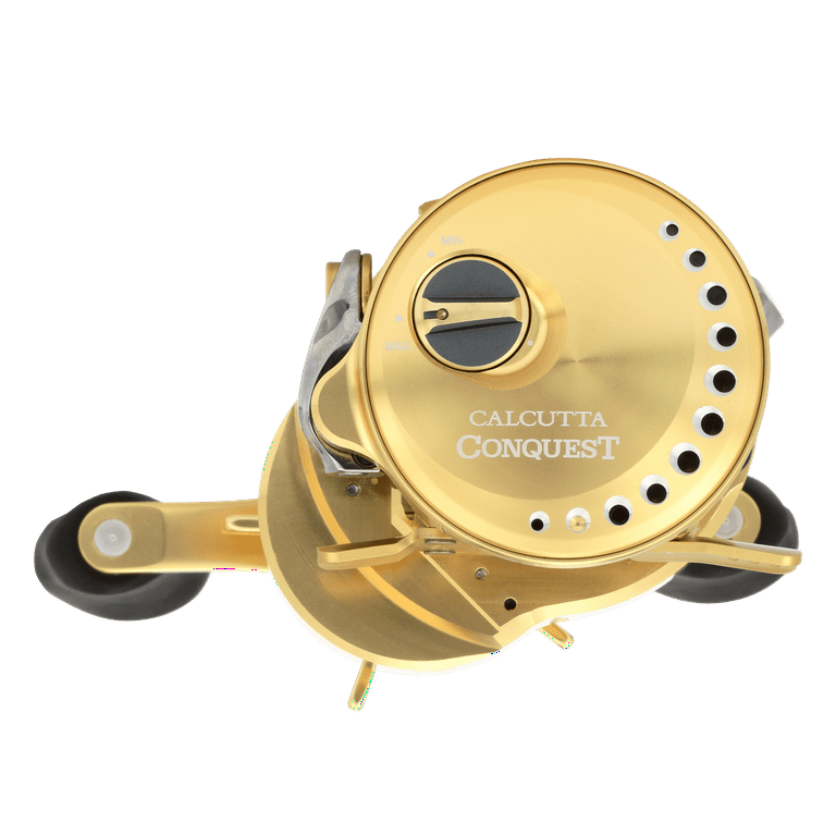 Shimano Fishing CALCUTTA CONQUEST 200 A Round Reels