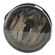 thumbnail image 2 of Front Left Driver Side Driving Fog Light Fog Lamp for A6 98-01 4B0 941 699, 2 of 3
