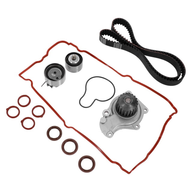 Kit de correa de distribución y bomba de agua para Chrysler PT Cruiser 2003-2010 para Chrysler Sebring 2003-2006 Número de kit de correa de distribución con bomba de agua No.TCK265/TCK265P