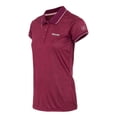 thumbnail image 3 of Regatta Womens Remex II Polo Neck T-Shirt, 3 of 4