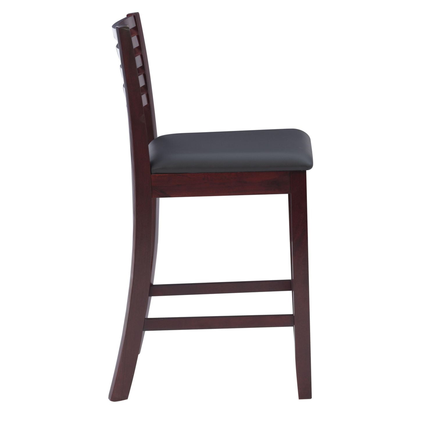 Moore Ladder Back Counter Stool